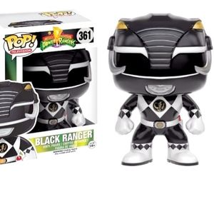 NEW!! POP! Television: #361 Mighty Morphin Power Rangers